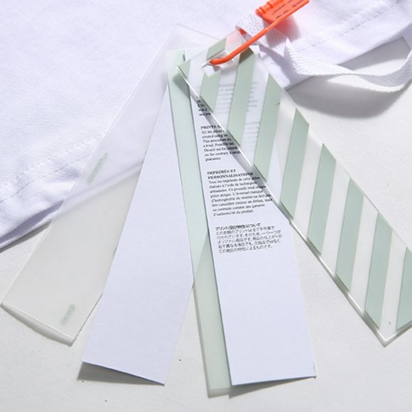 OFF WHITE OW Tokyo Limited Rendered Arrow Short Sleeve T-Shirt - Picture 6 of 6